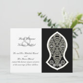 預言者のサンダル（白） 招待状 (スタンド正面)