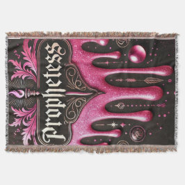 預言者のブランケット:心地よいに覆われ スローブランケット