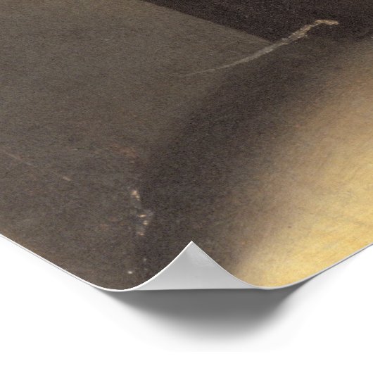 預言者イザヤ ポスター (角)