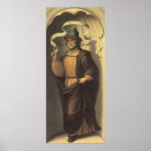 預言者イザヤ ポスター (正面)