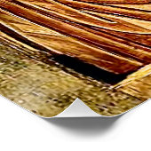 預言者オーソドックスのキリスト教のアイコンをモーセ ポスター (コーナー)