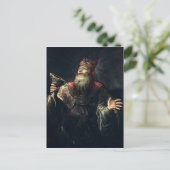 預言者サミュエル ポストカード (スタンド正面)