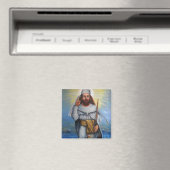 預言者ザラトゥストラ磁石 マグネット (インサイチュ (食洗機))