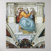 預言者ゼカリヤ ポスター (正面)