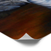 預言者ゾロアスターのポスター ポスター (角)