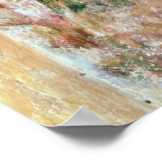 預言者ダニエル ポスター (角)