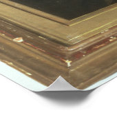 預言者ハバクク ポスター (角)