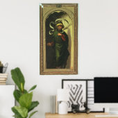 預言者ハバクク ポスター (ホームオフィス)