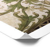 預言者ホシーはロッジア・ダヌンチアジオンから ポスター (角)