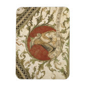 預言者ミカはロッジア・ダヌンチアジオンから マグネット (縦)