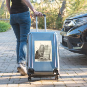 預言者モーセと法の錠剤 シール (スーツケースインサイチュ)