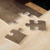 預言者モーセと法の錠剤 ジグソーパズル (側面)