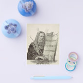 預言者モーセと法の錠剤 チラシ (シングル)