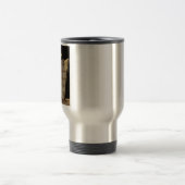 預言者モーセと法の錠剤 トラベルマグ (中央)