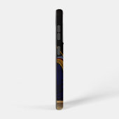 預言者モーセと法の錠剤 SAMSUNG GALAXYケース (右側面)