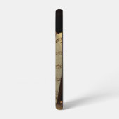 預言者モーセと法の錠剤 SAMSUNG GALAXYケース (左側面)