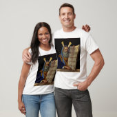 預言者モーセと法の錠剤 Tシャツ (ユニセックス)