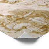 預言者ヨナと二つの破壊されたルネット ポスター (角)