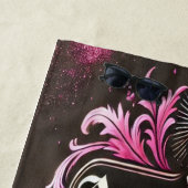 「預言者」のビーチタオル:秘密で乾かす ビーチタオル (インサイチュ)