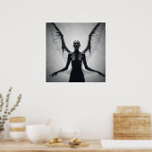 預言者 – アーカイバルアートプリント ポスター (キッチン)