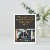 預言者 ポストカード (スタンド正面)