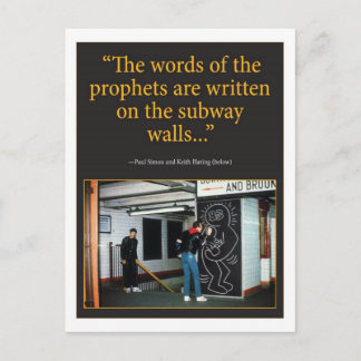 預言者 ポストカード