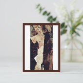 預言者、英語：預言者" ポストカード (スタンド正面)