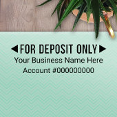 預金のみ – Basic Business Office 2行 セルフインキングスタンプ