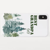 頑丈なアウトドア最高のグランドパエバー Case-Mate iPhoneケース (裏面(横))