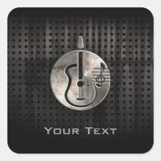 頑丈なアコースティックギター スクエアシール