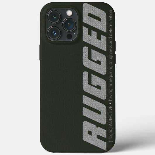 頑丈なケース – メイトiPhoneケース Case-Mate iPhoneケース (裏面)