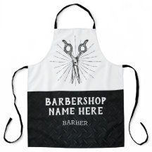 頑丈なトレンディーモダン理容師シザーズバーショップAP