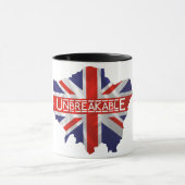 頑丈なマグ マグカップ (中央)