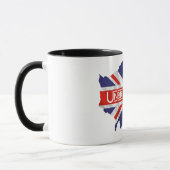 頑丈なマグ マグカップ (左)