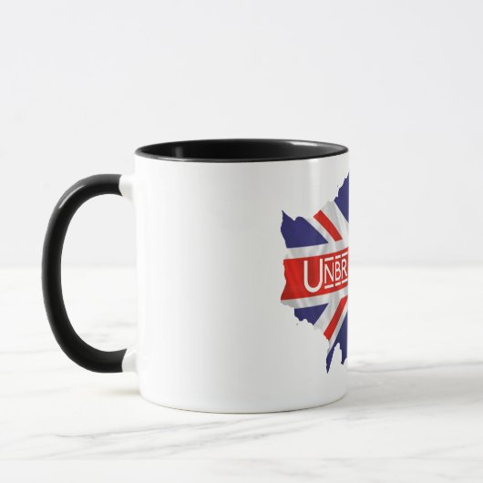 頑丈なマグ マグカップ (左)