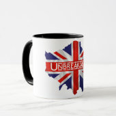 頑丈なマグ マグカップ (正面左)