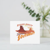 頑丈な人々 ポストカード (スタンド正面)