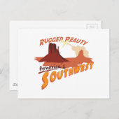 頑丈な人々 ポストカード (正面/裏面)