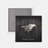 頑丈な競馬 マグネット (正面/裏面)