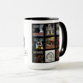 頑丈な結束シリーズマグ マグカップ (正面右)