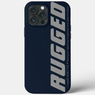 頑丈な iPhone 13 PRO MAXケース