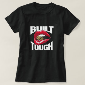 頑丈なTシャツを作った Tシャツ