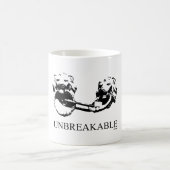 頑丈 コーヒーマグカップ (中央)