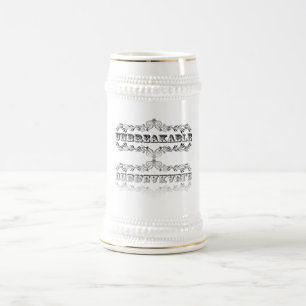 頑丈 ビールジョッキ