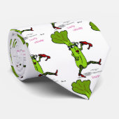 頑健なセロリのタイ ネクタイ (ロール)