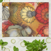 頑固なキッチンタオル キッチンタオル (折り畳み)