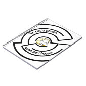 頑固なマウスチーズ迷路 ノートブック (左側)