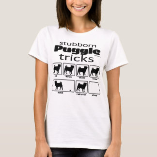 頑固な巧みなトリック Tシャツ