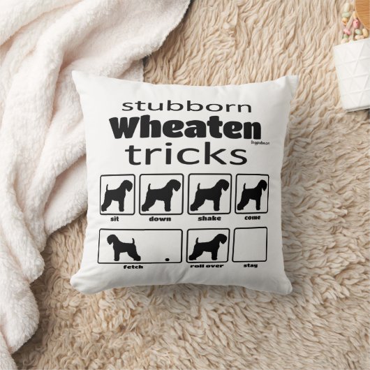 頑固な手品 クッション (ブランケット)