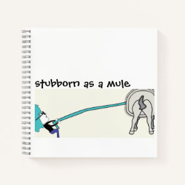 頑固な ノートブック